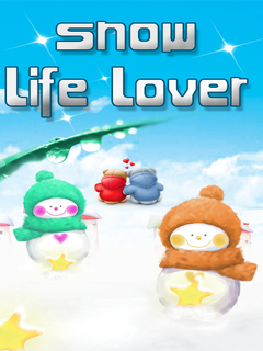 Snow Life Lover -Touch