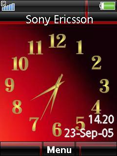 Sony Dual Clock