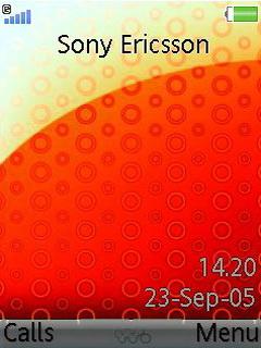 Sony Orange