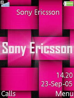 Sony Pink