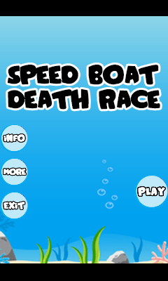 Speed Boat Death Race