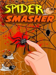 Spider Smasher By Red Dot