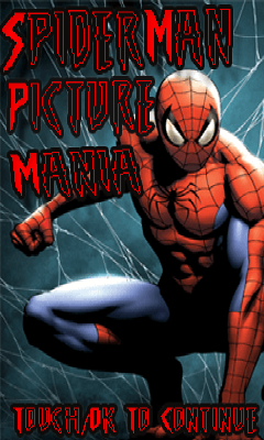 SpiderMan Picture Mania