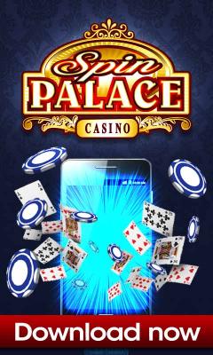 Spin Palace Mobile Casino HD