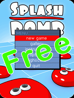 Splash Bomb Free