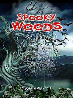Spooky Woods Free