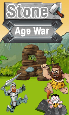 Stone Age War by SM