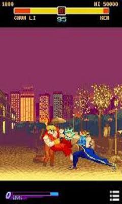 street fight game pro
