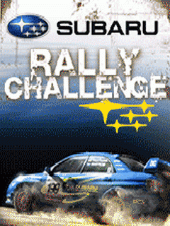 Subaru Rally Challenge-Free