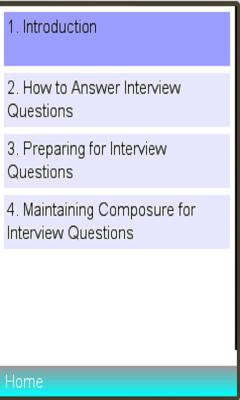 Successful Interview Guide