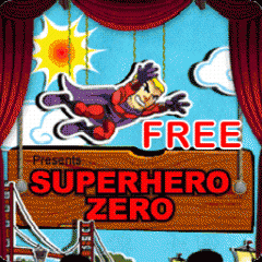 Super Hero Zero Free