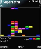 Super Tetris Tristit