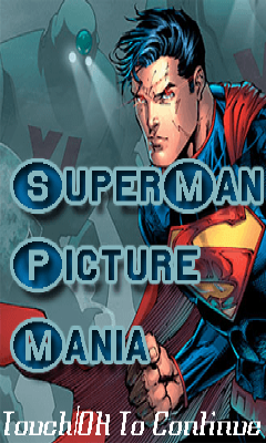 Superman Picture Mania