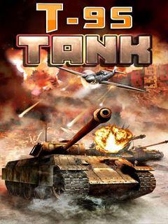 T-95 Tank
