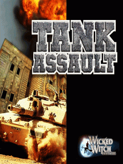 tank asault