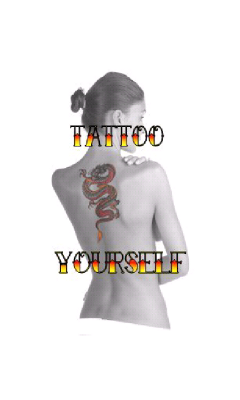 Tattoo Yourself  App