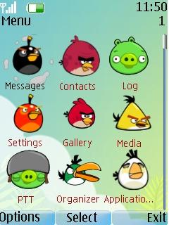 Tatzz - Angry Birds