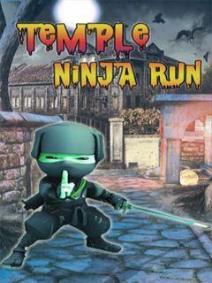Temple Ninja Run