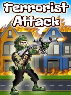 Terrorist - Attack