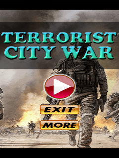Terrorist City War