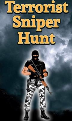 Terrorist Sniper Hunt