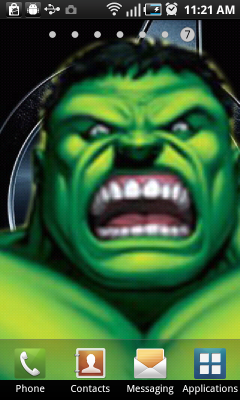 The Incredible Hulk Rampage