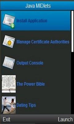 The Power Bible/ Religious Bible