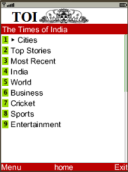 The Times of India by biNu