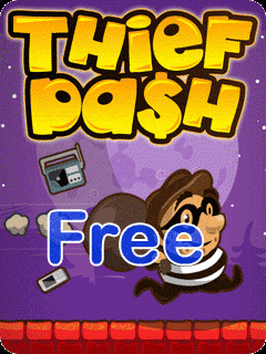 Thief Dash Free_1