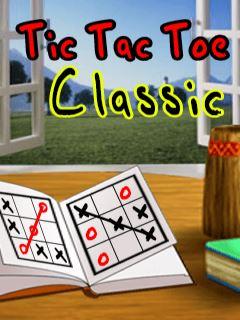 Tic Tac Toe Classic Game Free