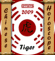 TIGER 2009 - Chinese Horoscope