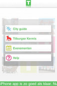 Tilburg City App