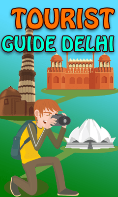 TOURIST GUIDE DELHI