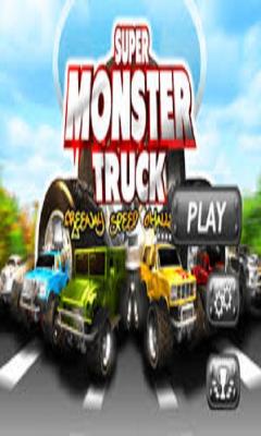 Truck Racer game