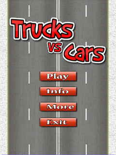Trucks Vs Cars