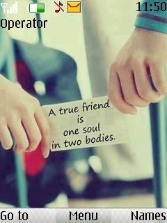 True Friend