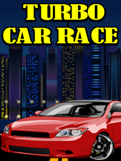 Turbo Car Race Game