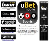 uBet Mobile Betting System