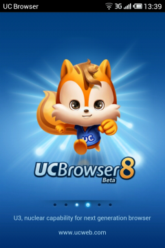 UC Browser International