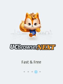 UC Browser Next