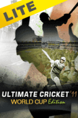 Ultimate Cricket 11World Cup Edition LITE