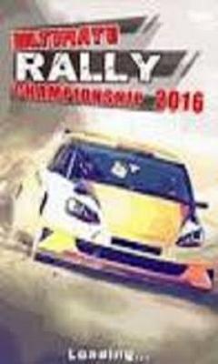 Ultimate Rally: Championship 2016 new