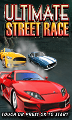 Ultimate Street Race-free