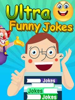 Ultra Funny Jokes
