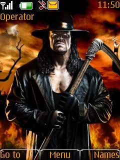 Undertaker With Tone