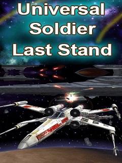 Universal Soldier Last Stand