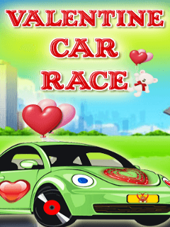 Valentine Car Race