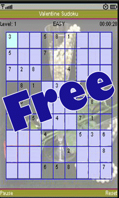 Valentine Sudoku FREE
