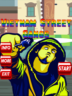 Vietnam Street Gangs