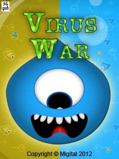 Virus War Free